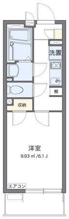 クレイノラギ　下落合の物件間取画像